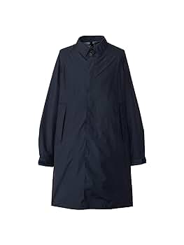 美品ノースフェイス　メンズコート　クリーニング済み THE NORTH FACE GORE-TEXステンカラーコート